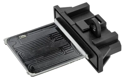 Produktbild von NTY ERD-NS-003 Gebläsewiderstand für NISSAN Qashqai / Qashqai +2 I (J10, NJ10) Innenraumgebläse