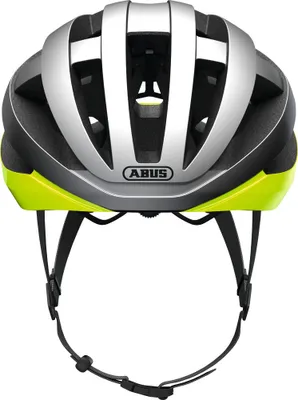 Produktbild von Abus Viantor QUIN Fahrradhelm, Erwachsenen- und Jugendhelm, M, neon yellow, AS