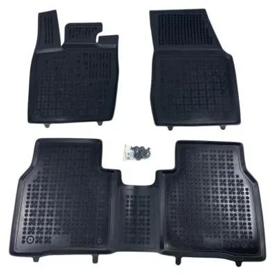 Image de Tapis de voiture en caoutchouc VW ID.7 2023-