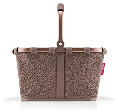 Produktbild von reisenthel carrybag XS teddy chocolate