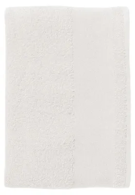 Produktbild von SOLS - Handtuch "Bayside 50" LT1159 (Einheitsgröße) (Weiß)