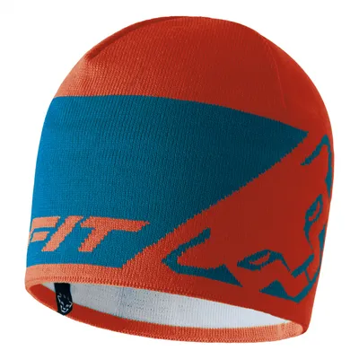 Produktbild von Dynafit Leopard Logo Mütze Beanie Smoke