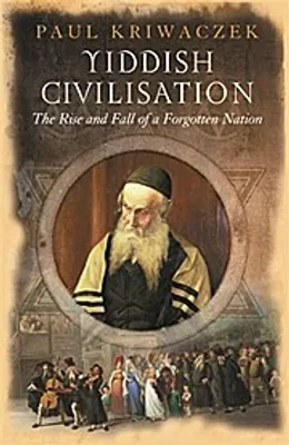 Produktbild von Yiddish Civilisation