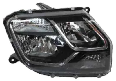 Productafbeelding van Koplamp rechts voor Dodge, modeljaren 2013-18, onderdeelnummer 404528