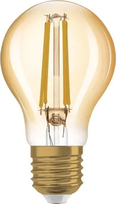 Obrázok produktu pre Osram Vintage 1906, 7,5 W, 63 W, E27, 865 lm, 15000 h, Teplá biela