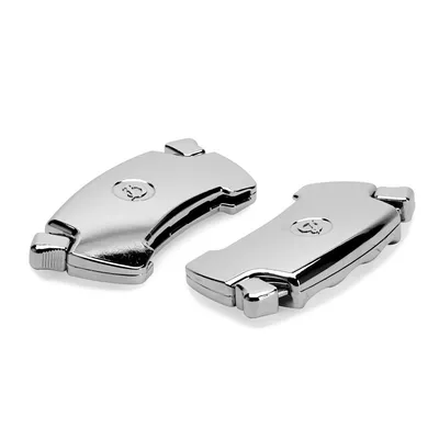 Produktbild von de Buyer Abnehmbare Griffe - 2er Set - LOQY - Metall