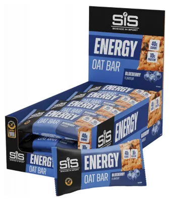 Produktbild von SIS Energy Oat Bar (12x70g) Blueberry - Riegel - Energie-Riegel