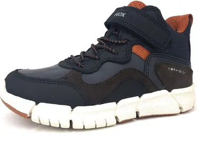 Produktbild von Geox Stiefelette Stiefelette Leder/Textil
