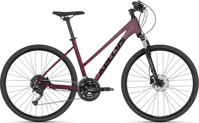 Immagine prodotto di PHEEBE 20: bici da cross e da fitness in rosso rosato