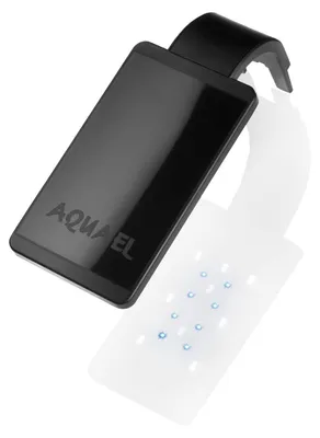 Produktbild von AQUAEL Leddy SMART 4,8W Sunny D&N SCHWARZ