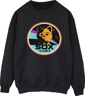 Produktbild von Disney - "Lightyear" Sweatshirt für Damen BI25073 (XL) (Schwarz)