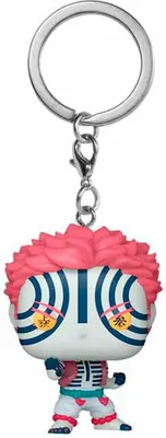 Immagine prodotto di Ammazzademoni Funko Pocket POP! Portachiavi in PVC Akaza