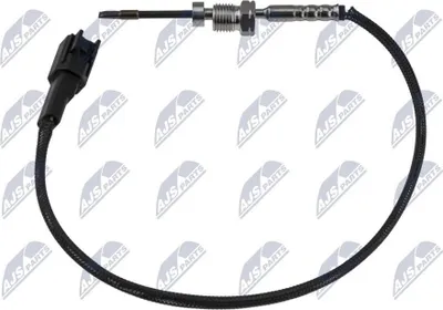 Produktbild von NTY EGT-FR-026 Abgastemperatursensor für FORD C-Max II (DXA/CB7, DXA/CEU) 300mm