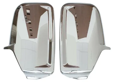 Immagine prodotto di Set di copri specchietti cromati per Mercedes-Benz Sprinter W906 / per VW Crafter 2E