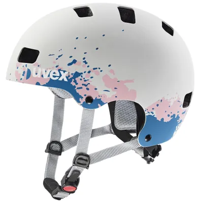 Produktbild von Uvex kid 3 cc, Integralhelm, Hartschalenbau, Matt