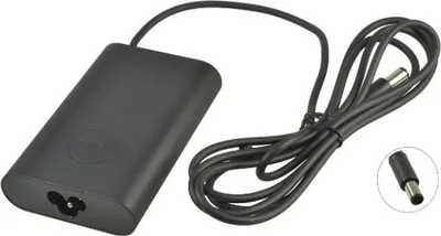 Image de Dell Slim - Netzteil - 65 Watt - für Inspiron 11 3138, 31XX, 7537, Latitude 3340, 3440, 3540, E5440, E5540, E6440, E7240, E7440
