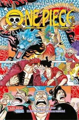 Produktbild von One Piece 92