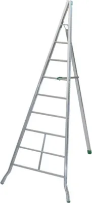 Produktbild von Facal Agri Obstbaumleiter Aluminium S600 8 Sprossen