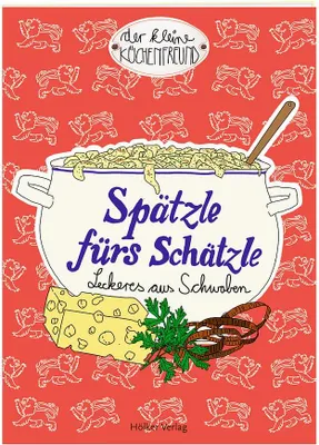 Obrázok produktu pre Spätzle fürs Schätzle