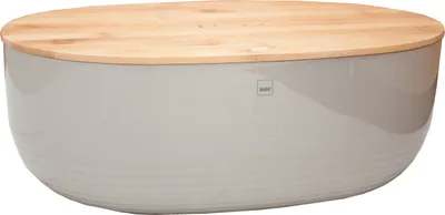 Immagine prodotto di KELA Vassoio per pane NAMUR plastica / legno grigio KL-12062