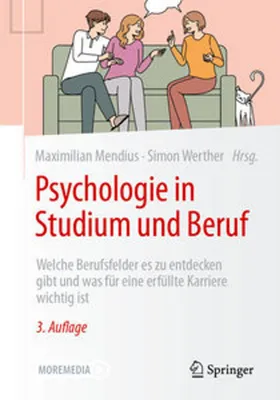 Obrázok produktu pre Psychologie in Studium und Beruf