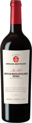 Produktbild von Heritage 560 Tautavel Südfrankreich | Gérard Bertrand | 14,0% vol | 0,75 l