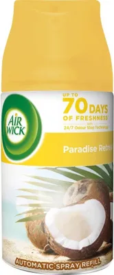 Zdjęcie produktu dla Air Wick Freshmatic Zapas Rajski Ogród 250 ml