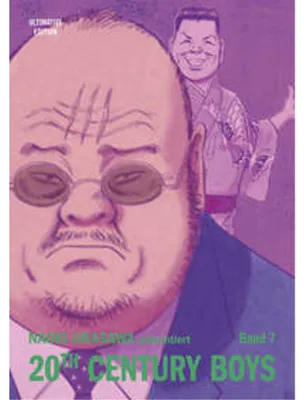 Obrázek produktu pro 20th Century Boys: Ultimative Edition