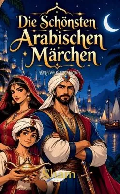 Immagine prodotto di Die Schönsten Arabischen Märchen