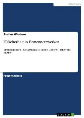 Produktbild von IT-Sicherheit in Firmennetzwerken