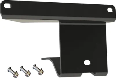 Obrázok produktu pre Držiak poznávacej značky Relocation Links EVO Manufacturing Jeep Wrangler JL 18 -