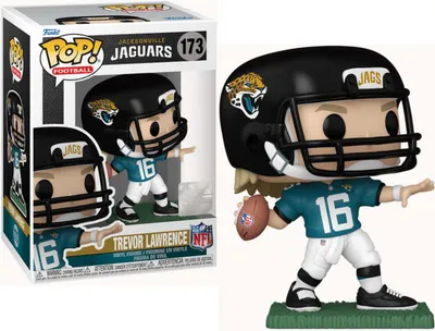 Obrázok produktu pre Funko POP! NFL Jaguars Trevor Lawrence 173 figúrka
