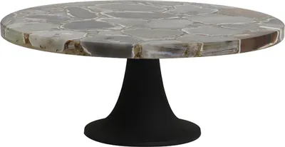 Produktbild von Light & Living - LAYO Schüssel - Ø33x13cm - Schwarz