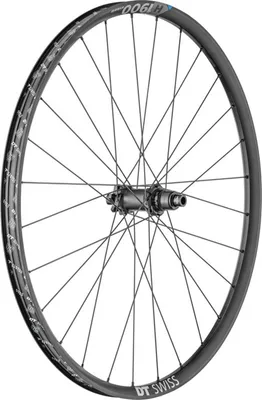Produktbild von DT Swiss Laufrad H 1900 SPLINE 29" 622 x 30 mm schwarz - robustes eMTB-Hinter....