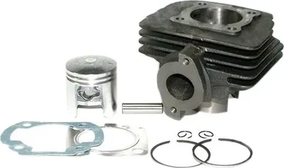 Produktbild von 65 CCM Sport Racing Zylinder KIT Set KOMPLETT für ITALJET VELOCIFERO 50 Luft Zylinderkit