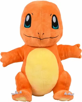 Produktbild von Pokémon 3D-Rucksack für Kinder Optimal für Kindergarten und Freizeitaktivitäten Glumanda