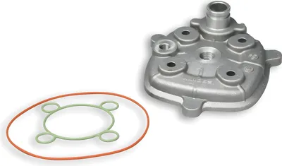 Image de Culasse Malossi 50 cm³ en aluminium LC HTSR pour Minarelli couché