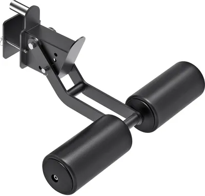 Produktbild von Fitnesstrainer, Multifunktionaler Beinbeuger für Kraftstation, 26mm Lochung,Beintrainer, Heimfitness