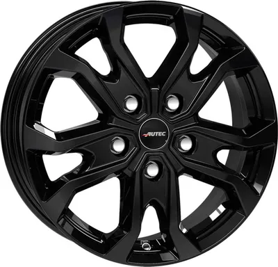 Produktbild von Autec Felge Kiso SW 7.5x18 ET60 5x120 für VW Bus Amarok5x120 SW für VW Bus Amarok Aluräder