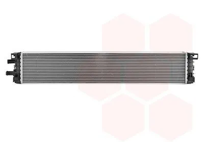 Produktbild von VAN WEZEL 03012725 Kühler Wasserkühler Motorkühler für AUDI A4 B9 Avant (8W5, 8WD) A6 Avant (4A5, C8) A5 Sportback (F5A) A4 B9 Limousine (8W2, 8WC)