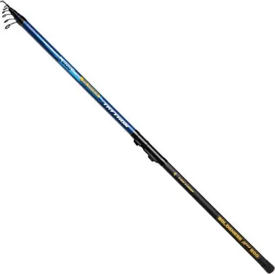 Produktbild von Mikado Trython Bolognese Rute Silber 5.00 m / 25 g Silber 5.00 m