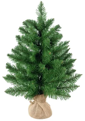Image de Mini sapin de Noël avec neige artificielle, 60 cm de haut, avec support en ciment, multicolore