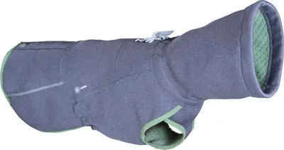 Produktbild von Hurtta HU-934032, Hund, Pullover, Grau, Stoff, Einfarbig, Maschinenwäsche