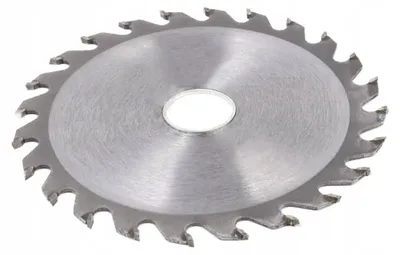 Produktbild von Kotarbau Kreissägeblatt 185mm Holz Hartmetall 25.4mm 56 Zähne