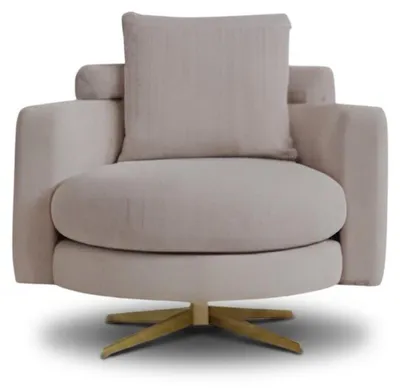 Produktbild von Luxus-Set: 4-Sitzer Sofa, Sessel & Design-Tische