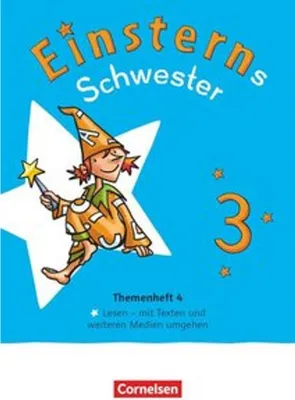 Produktbild von Einsterns Schwester - Sprache und Lesen 3. Schuljahr - Themenheft 4 - Leihmaterial