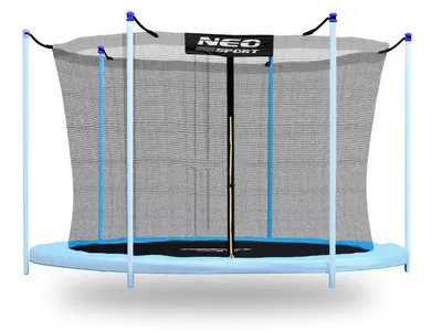 Image de Filet d'intérieur pour trampoline 312cm 10ft Neo-Sport