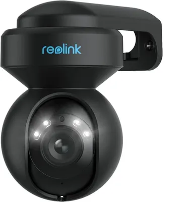 Produktbild von Reolink E1 Outdoor, IP-Sicherheitskamera, Innen & Außen, Verkabelt & Kabellos, Zimmerdecke, Schwarz, Weiß, Wasserdicht