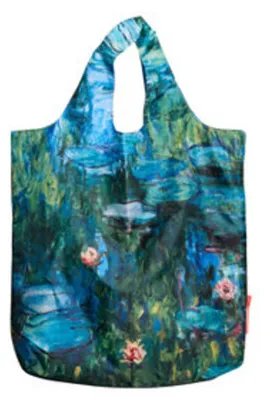 Obrázok produktu pre Jednoduché umenie Vrecko Monet, lekná