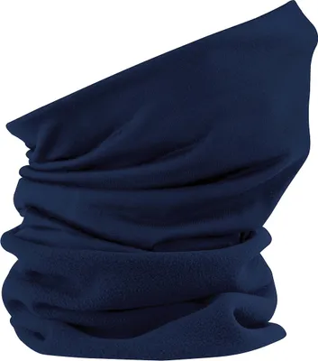 Obrázok produktu pre Beechfield Dámska šatka / čiapka / pokrývka hlavy Suprafleece Morf Tubular, univerzálna RW267 (jedna veľkosť) (námornícka modrá)